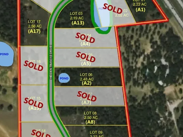 137 Hidden Timbers Dr, Alvord, TX 76225