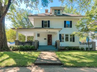 601 W Illinois St, Urbana, IL