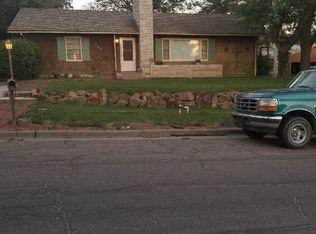 307 N Elizabeth St, Syracuse, KS 67878
