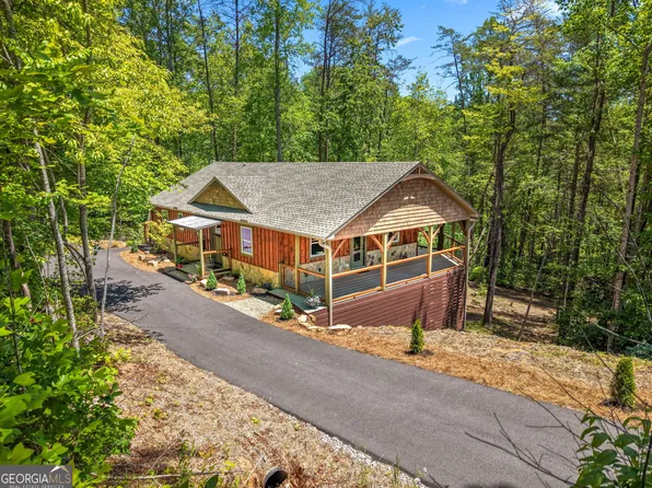 108 Olds Mountain Peak, Rabun Gap, GA 30568