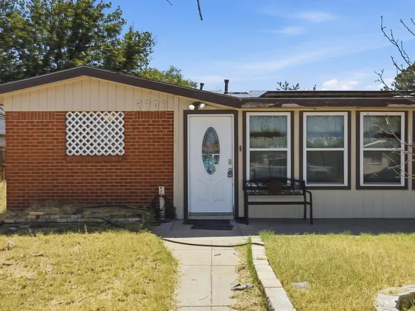 2703 Brazos Ave, Odessa, TX 79764