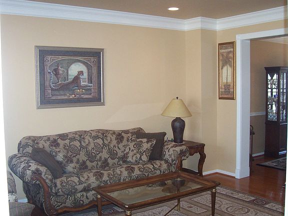 Formal Living Room
