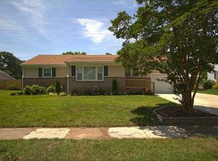 2431 Stribling Ln, Norfolk, VA 23518