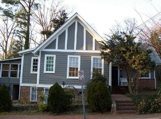 416 Pittsboro St, Chapel Hill, NC 27516