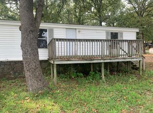 27883 S 549th Rd, Park Hill, OK 74451