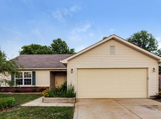 17913 Sanibel Cir, Westfield, IN 46062