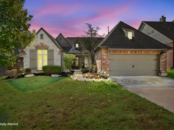 13909 S 27th St, Bixby, OK 74008