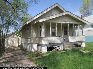 4138 N 37th St, Omaha, NE 68111