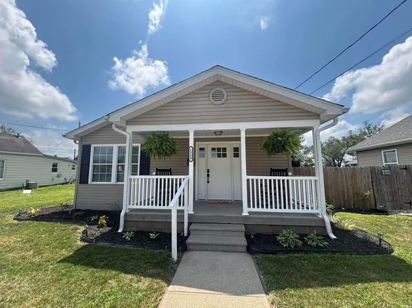 1325 Church St, Vincennes, IN 47591