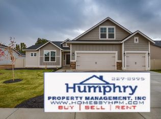 4657 W Everest St, Meridian, ID 83646
