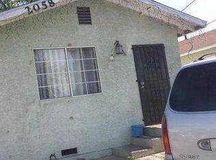 2058 E Piru St, Compton, CA 90222
