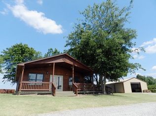 16750 S 4102nd Rd, Claremore, OK 74017