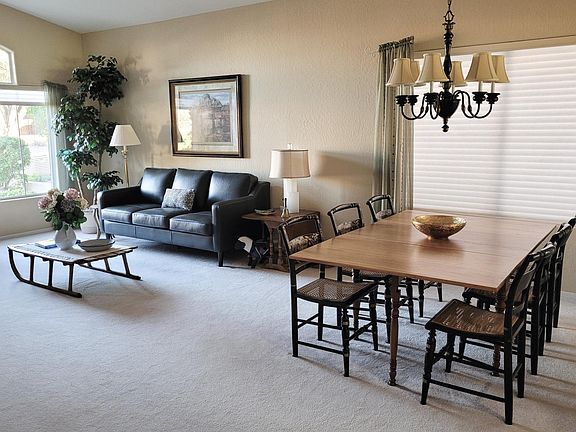 Living Room & Dining Room