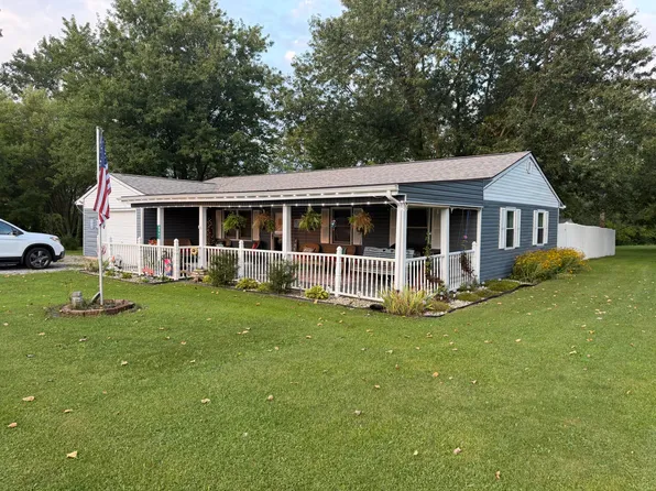 5642 Patterson Halpin Rd, Sidney, OH 45365