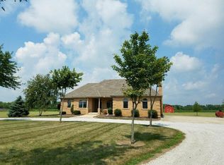 8896 Opossum Run Rd, London, OH 43140