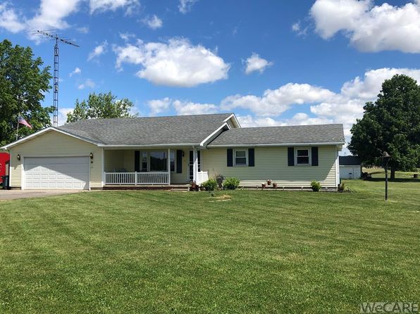 10433 Upp Rd Van Wert Oh 45891 Zillow