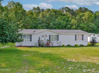 368 McIntyre Rd, Ellerbe, NC 28338