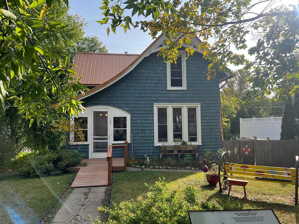 308 N Lake Ave, Battle Lake, MN 56515 Zillow