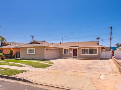 7302 Eisenhower St, Ventura, CA, 93003
