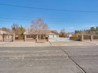 15649 Atnah Rd, Apple Valley, CA 92307