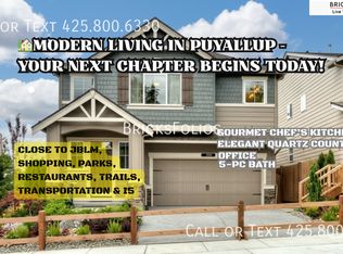 18722 106th Avenue Ct E, Puyallup, WA 98374