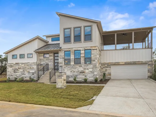 416 Green Leaf, Horseshoe Bay, TX 78657
