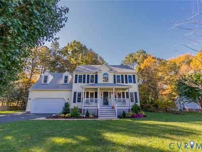 9133 Greenlake Cir, Mechanicsville, VA, 23116