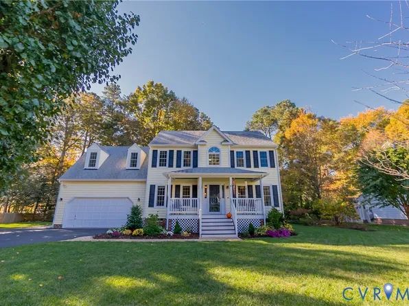 9133 Greenlake Cir, Mechanicsville, VA 23116