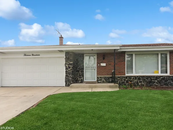1319 E 169th St, South Holland, IL 60473