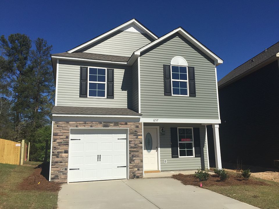 657 Dawson's Park Way