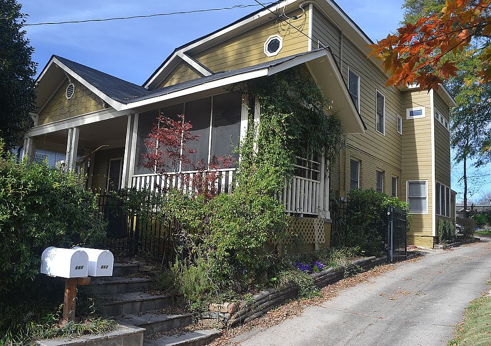 Main House