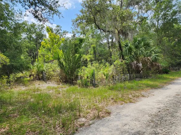 11335 N GINNY LANE POINT, INGLIS, FL 34449