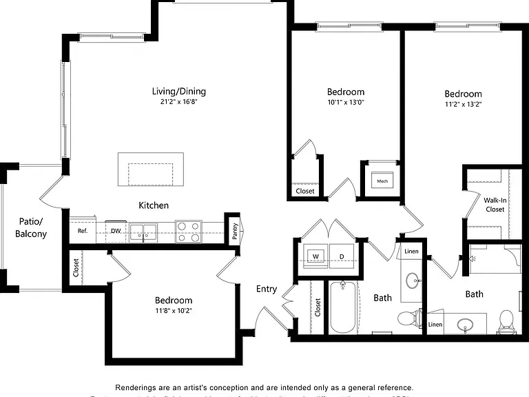 Briar Park 55+ Apartments — Photo 37
