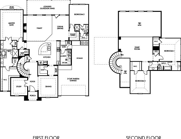 2nd image of 4415 Archer Meadow Ln