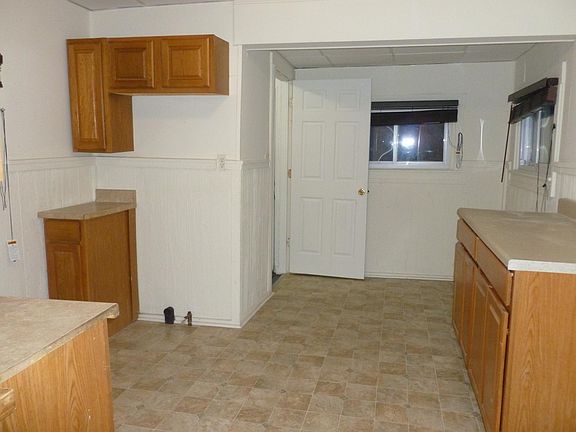 REMODELED EAT IN KITCHEN 