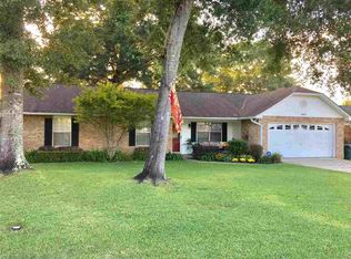 10019 Hummingbird Blvd, Pensacola, FL 32514