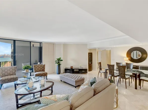 520 Brickell Key Dr APT A914, Miami, FL 33131