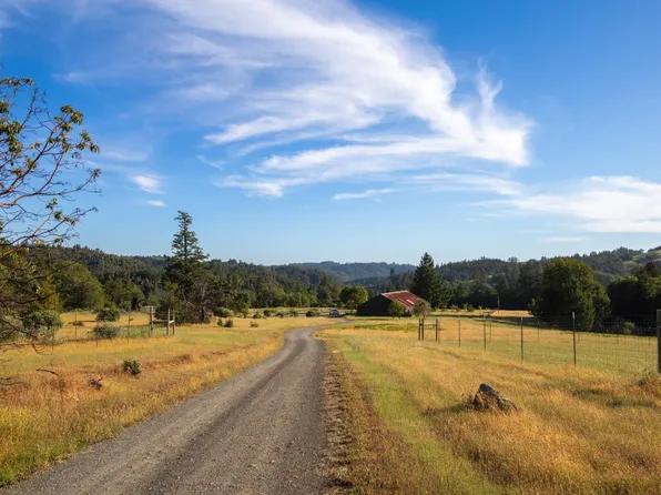1235 Big Barn Road, Cazadero, CA 95421