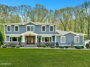 25 Briar Hill Drive, Manalapan, NJ 07726