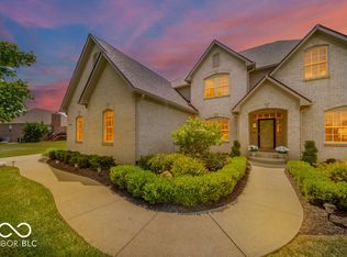 7929 W Bristol Way, New Palestine, IN 46163