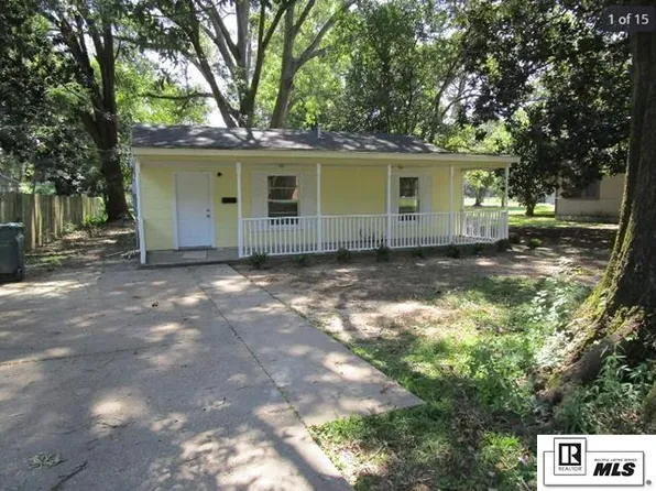 1704 N McGuire Ave, Monroe, LA 71203