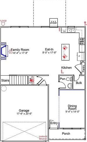 2nd image of 2117 Mayberry Dr Lot 23