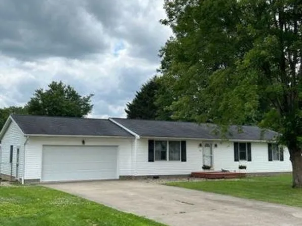 216 Mound St, The Plains, OH 45780