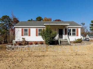 700 Western Ave, Nashville, NC 27856