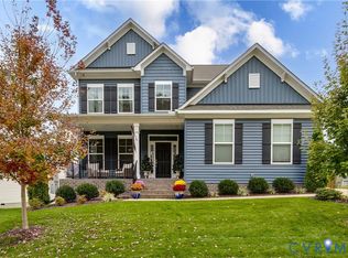 10123 Peach Blossom Rd, Mechanicsville, VA 23116