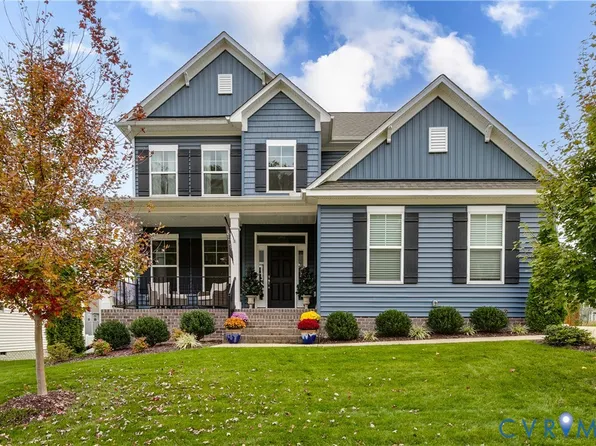 10123 Peach Blossom Rd, Mechanicsville, VA 23116