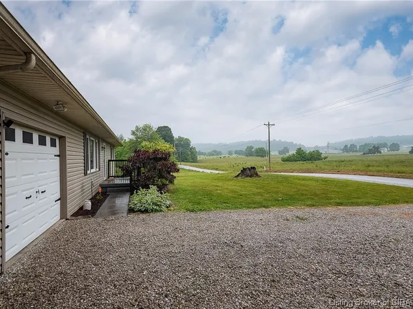 1325 Rocky Meadow Road NW, Ramsey, IN 47166