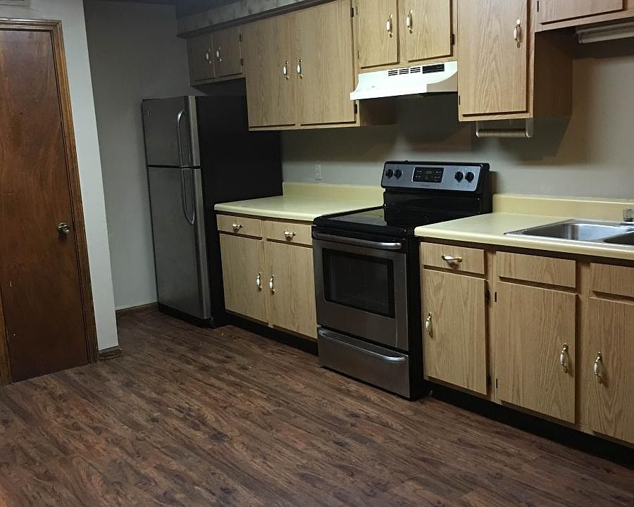 Kitchen from carport
