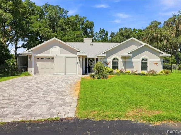 1109 S Chateau Point, Inverness, FL 34450