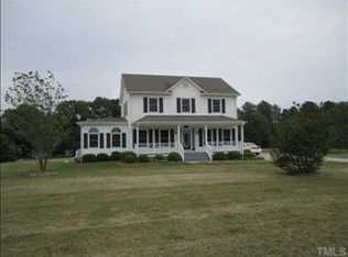 65 Cedar Grove Dr, Henderson, NC 27537